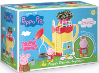 Wholesalers of Peppa Pig Peppas Garden Playhouse toys image