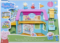 Wholesalers of Peppa Pig Peppas Kids-only Clubhouse toys image