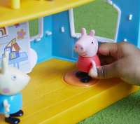 Wholesalers of Peppa Pig Peppas Kids-only Clubhouse toys image 3