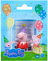 Wholesalers of Peppa Pig Peppas Party Friends toys Tmb