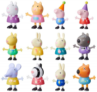 Wholesalers of Peppa Pig Peppas Party Friends toys image 3