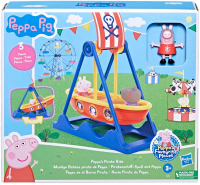Wholesalers of Peppa Pig Peppas Pirate Ride toys image
