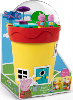 Wholesalers of Peppa Pig Peppas Playhouse Pot toys image