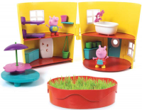 Wholesalers of Peppa Pig Peppas Playhouse Pot toys image 2