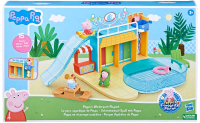 Wholesalers of Peppa Pig Peppas Waterpark Playset toys image