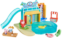 Wholesalers of Peppa Pig Peppas Waterpark Playset toys image 2
