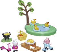 Wholesalers of Peppa Pig Picnic Playset toys image 2