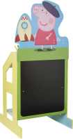 Wholesalers of Peppa Pig Play And Draw Wooden Easel toys image 2