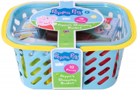 Wholesalers of Peppa Pig Shopping Basket toys image