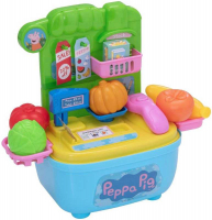 Wholesalers of Peppa Pig Shopping Play Case toys image 2