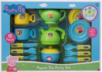 Wholesalers of Peppa Pig Small Tea Set toys image