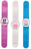 Wholesalers of Peppa Pig Snap Bands toys image 2