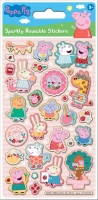 Wholesalers of Peppa Pig Summer Foil Stickers toys image