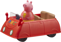 Wholesalers of Peppa Pig Weebles Push-along Wobbily Car toys image 4