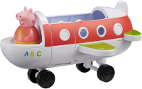 Wholesalers of Peppa Pig Weebles Push-along Wobbily Plane toys image 2