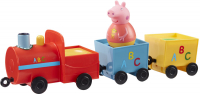Wholesalers of Peppa Pig Weebles Push-along Wobbily Train toys image 3