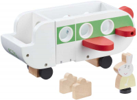 Wholesalers of Peppa Pig Wooden Aeroplane toys image 2