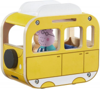 Wholesalers of Peppa Pig Wooden Campervan toys image 2
