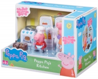 Wholesalers of Peppa Pigs Kitchen - Camping Set toys image 2