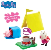 Wholesalers of Peppa Pigs Kitchen - Camping Set toys image 3
