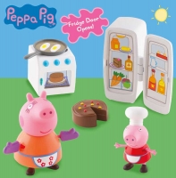 Wholesalers of Peppa Pigs Kitchen - Camping Set toys image 5