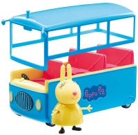 Wholesalers of Peppa Pigs School Bus toys image 3