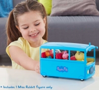 Wholesalers of Peppa Pigs School Bus toys image 4