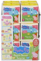 Wholesalers of Peppa Pigs Secret Surprise toys Tmb