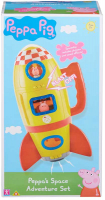 Wholesalers of Peppa Pigs Yellow Spaceship toys image