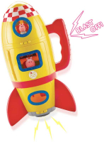 Wholesalers of Peppa Pigs Yellow Spaceship toys image 4