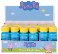 Wholesalers of Peppas Bubble Maze toys image