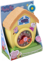 Wholesalers of Peppas Cuckoo Clock toys image