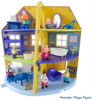 Wholesalers of Peppas Family Home toys Tmb