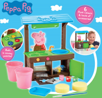 Wholesalers of Peppas Garden Art Bench toys image 4