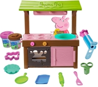 Wholesalers of Peppas Mud Kitchen Dough Set toys image 2