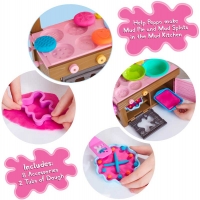 Wholesalers of Peppas Mud Kitchen Dough Set toys image 3