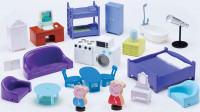 Wholesalers of Peppas Wooden Playhouse toys image 3