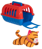 Wholesalers of Pet Carry Case Dog And Cat Assorted toys image