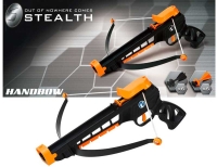 Wholesalers of Petron Stealth Hand Bow toys image