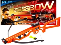 Wholesalers of Petron Sureshot Cross Bow toys image