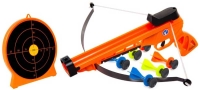 Wholesalers of Petron Sureshot Hand Bow And Target toys image 2