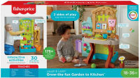 Wholesalers of Pick N Prep Garden toys Tmb
