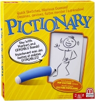 Wholesalers of Pictionary toys Tmb