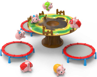Wholesalers of Pigs On Trampolines toys image 2