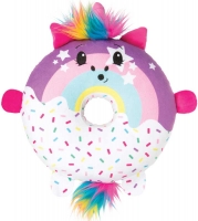 Wholesalers of Pikmi Pops Doughmi Jumbo Plush - Rainbow Sprinkles The Unico toys image 2