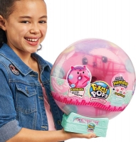 Wholesalers of Pikmi Pops Doughmi Jumbo Plush - Rumbles The Hedgehog toys image 3