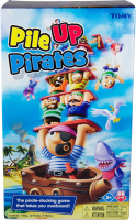 Wholesalers of Pile Em Up Pirates toys image