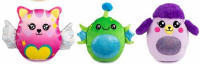 Wholesalers of Pillow Plush 20cm Assorted toys image 3