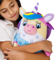 Wholesalers of Pinata Smashlings 30cm Huggable Plush- Luna Unicorn toys image 4