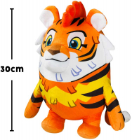 Wholesalers of Pinata Smashlings 30cm Huggable Plush- Mo Tiger toys image 3